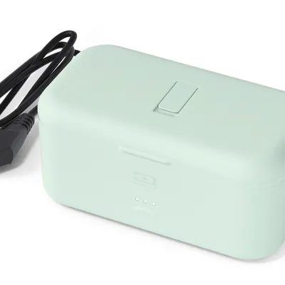 Monbento - Lunchbox Warmer Pastel Green