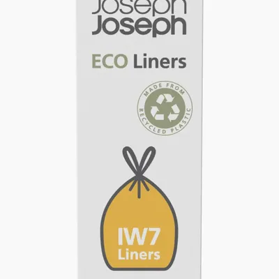 Joseph Joseph - Worki na śmieci 20 szt. Eco Liners 20 L