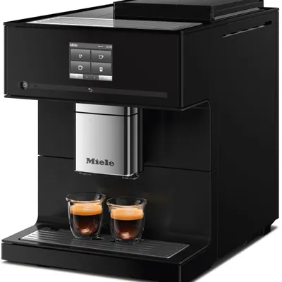 Miele - Ekspres do kawy CM 7750 CoffeeSelect ObsidianBlack