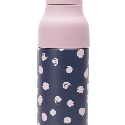 Lund London - Butelka 500 ml Skittle Sport Indygo & Pink Spots