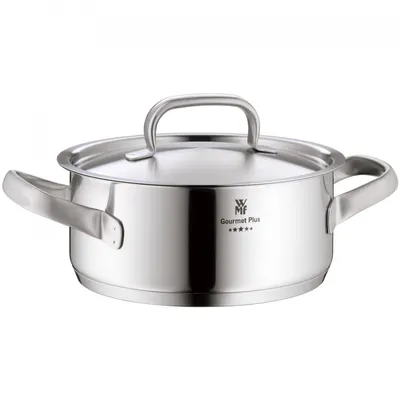 WMF - Garnek Gourmet Plus 20 cm 2,5L