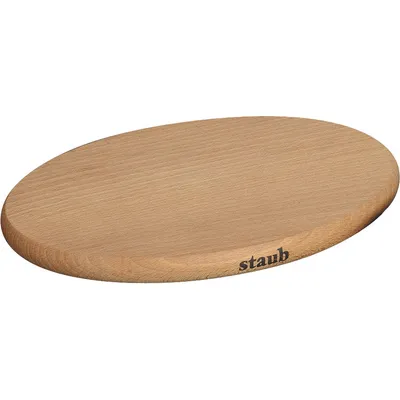 Staub - Deska magnetyczna owalna 21 cm