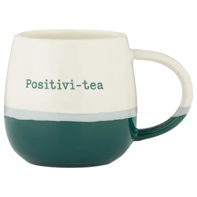 Price & Kensington - Kubek 340 ml Positivi-tea