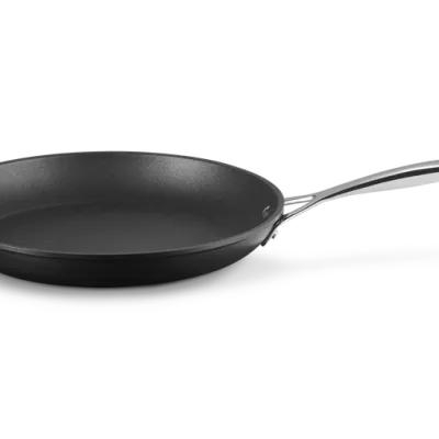 Le Creuset - Płytka patelnia aluminium nieprzywierające 30 cm