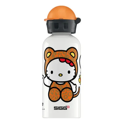 SIGG - Butelka 0,4L Hello Kitty Leopard