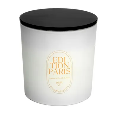 Edition Candle - Świeca 340 g Paris Déjă Vu