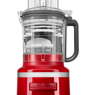 KitchenAid - Malakser 5KFP1319 3,1 L Czerwony