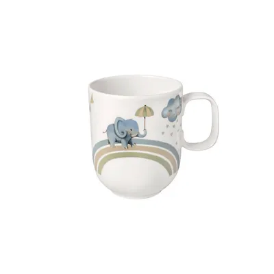 Villeroy&Boch - Kubek dla dzieci 280 ml Walk like an elephant