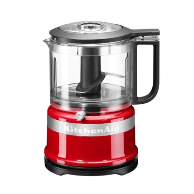 KitchenAid - Malakser Mini 0,8L Czerwony