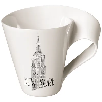 Villeroy&Boch - Kubek 300ml Modern Cities New York