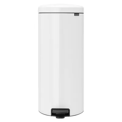 Brabantia - Kosz pedałowy NewIcon 30L Biały