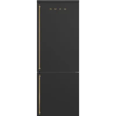 Smeg - Lodówka FA8005RAO5 Coloniale Antracyt