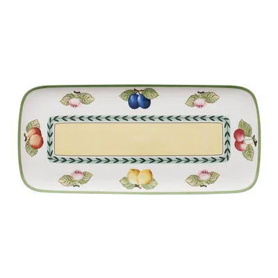 Villeroy&Boch - Talerz na kanapki French Garden 35x16cm