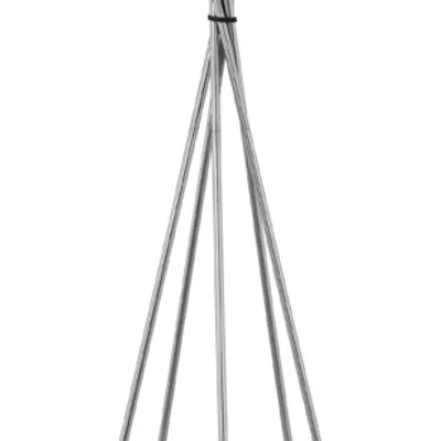 It's About RoMi - Lampa podłogowa LIMA 145cm biała