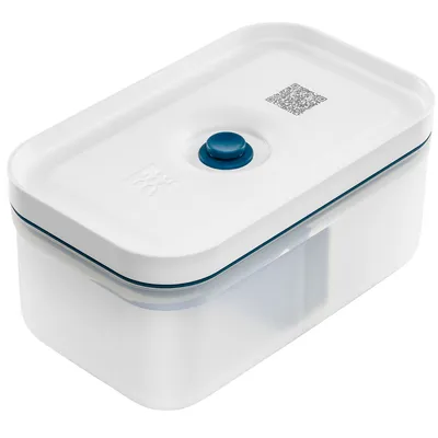 Zwilling - Plastikowy lunch box 0.8 L Fresh&Save Morski-przezroczysty