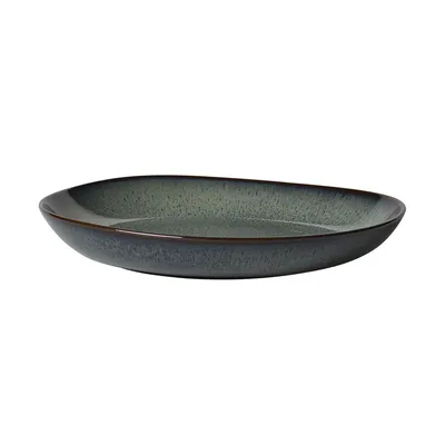 Villeroy&Boch - Miska płaska 28x27cm Lave Gris