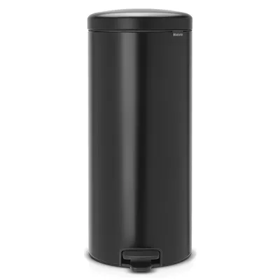 Brabantia - Kosz pedałowy NewIcon 30L Czarny