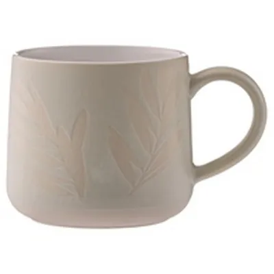 Mason Cash - Kubek 400 ml Botanical Mug Olive Leaf