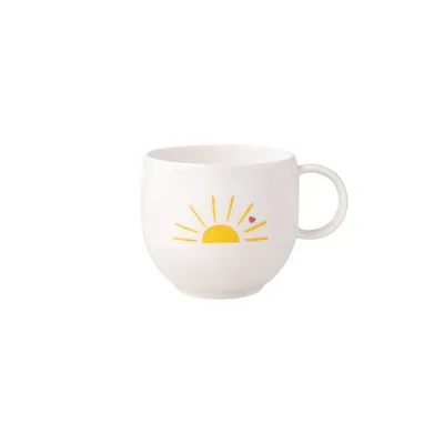 Villeroy&Boch - Kubek 290 ml With Love Hello Sunshine