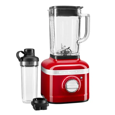 KitchenAid - Blender Artisan K400 Czerwony Karmelek + Bidon