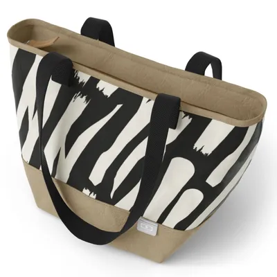 Monbento - Torba termiczna Daily Zebra