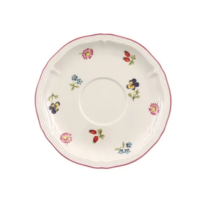 Villeroy&Boch - Spodek do filiżanki 17cm Petite Fleur