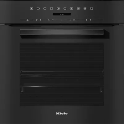 Miele - Piekarnik do zabudowy H 7264 B czarny A+ ObsidianBlack