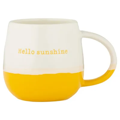 Price & Kensington - Kubek 340 ml Hello sunshine