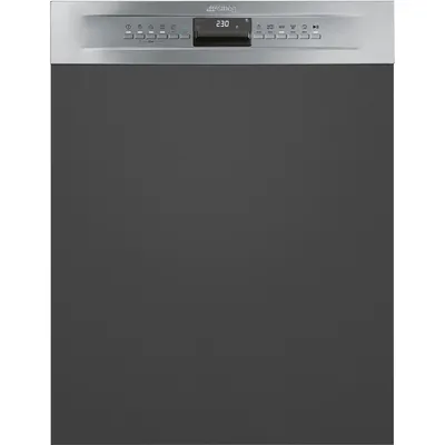 Smeg - Zmywarka do zabudowy Universale PL364CX Stal nierdzewna