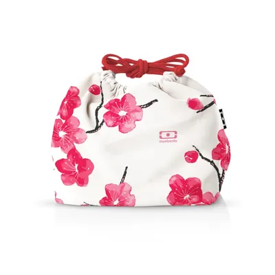 Monbento - Torba MonBento Pochette M Graphic Blossom