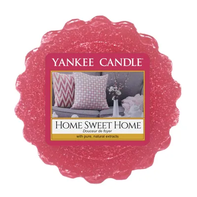 Yankee Candle  - Wosk zapachowy Home Sweet Home