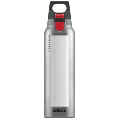 SIGG - Termos Hot&Cold One Accent 0,5L Biały