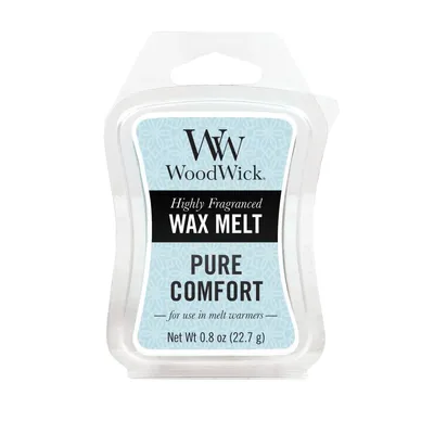 WoodWick - Wosk zapachowy Pure Comfort 10h