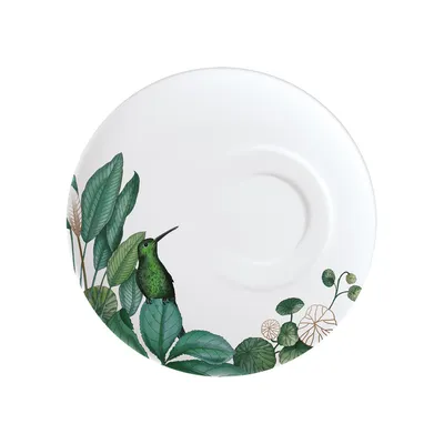 Villeroy&Boch - Spodek do filiżanki do kawy/herbaty 18cm Avarua