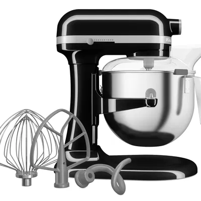 KitchenAid - Mikser Heavy Duty 6,6 L 5KSM70JPX Czarny