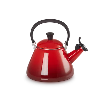 Le Creuset - Czajnik Kone 1,6 L Wiśniowy