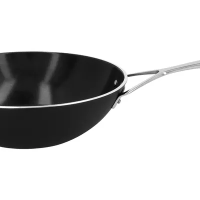 Demeyere - Wok Alu Pro 5 z powłoką Ceraforce Ultra 30 cm