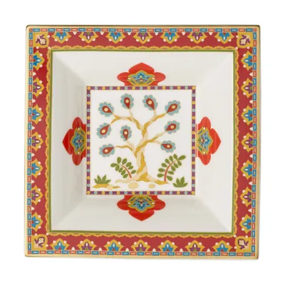 Villeroy&Boch - Miseczka kwadratowa 14cm Samarkand Accessories