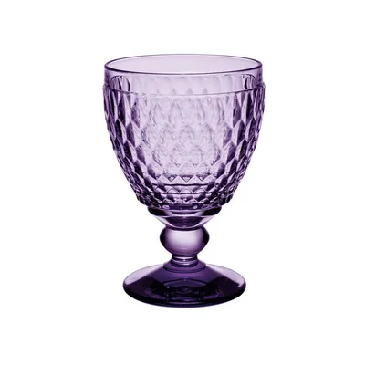 Villeroy&Boch - Kieliszek do czerwonego wina 250 ml Boston Coloured Lavender