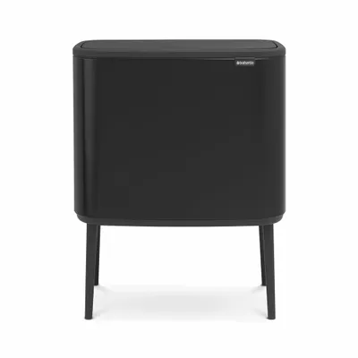 Brabantia - Kosz dotykowy Bo 36L Czarny