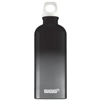 SIGG - Butelka 0,6L Crazy Black