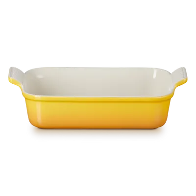 Le Creuset - Prostokątna forma do zapiekania kamionka 26 cm Nectar