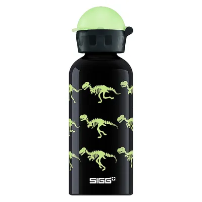 SIGG - Butelka 0,4L Glow Walking Dinos