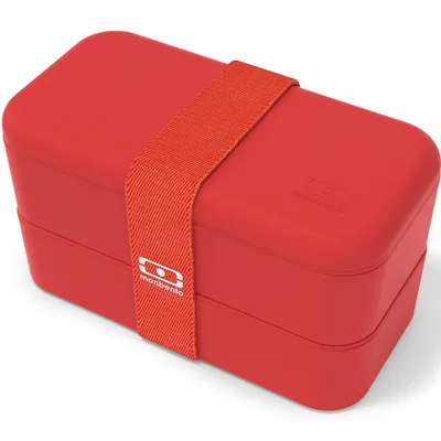 Monbento - Lunchbox Bento Original Podium Red