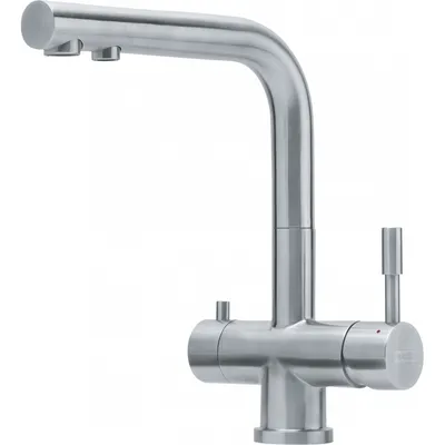 FRANKE - Bateria kuchenna Atlas Clear Water Stal szlachetna