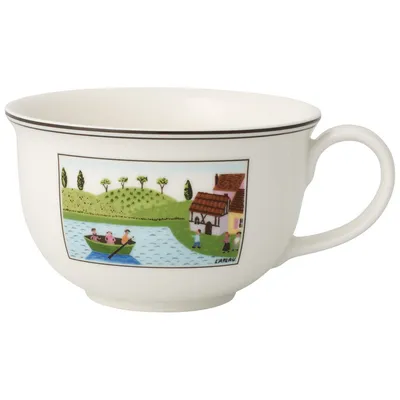 Villeroy&Boch - Filiżanka do kawy 500 ml Design Naif XL