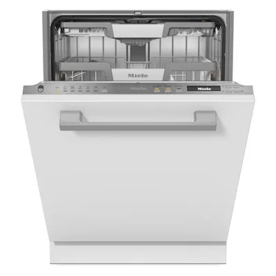 Miele - Zmywarka z widocznym panelem G 7600 SCi AutoDos Stal szlachetna CleanSteel