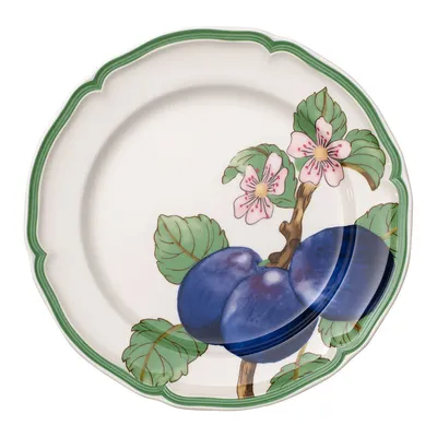 Villeroy&Boch - Talerz płaski Modern Fruits - Śliwka