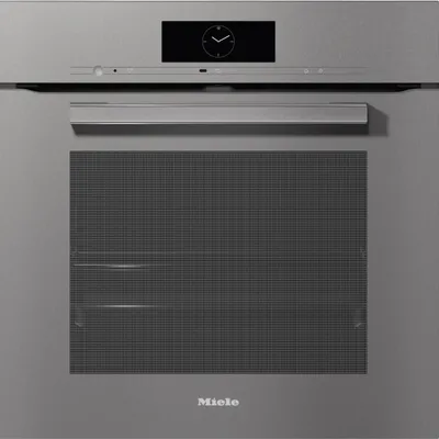 Miele - Piekarnik do zabudowy BrillantLight H 7860 BP szary A+ GraphitGrey