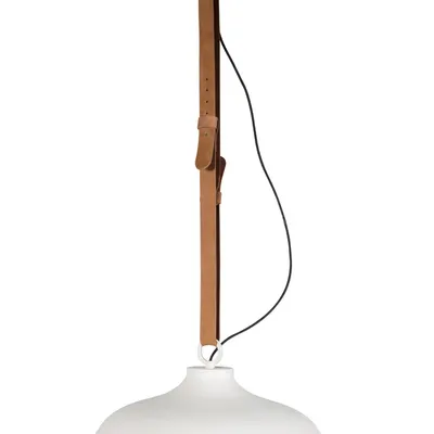 Zuiver - Lampa DEK 51 biała